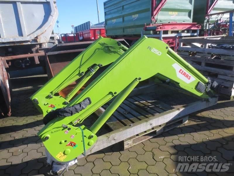 CLAAS FL 250 Front loaders and diggers