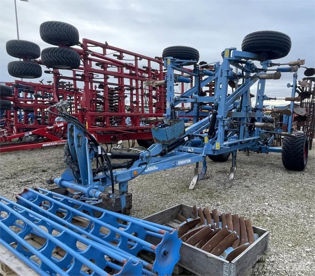 Lemken Karat 9/500 Cultivators