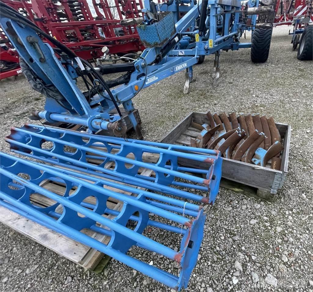 Lemken Karat 9/500 Cultivators