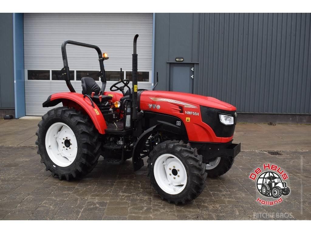 YTO NMF554 Tractors