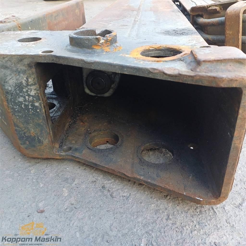 Loglift 111 Loader cranes