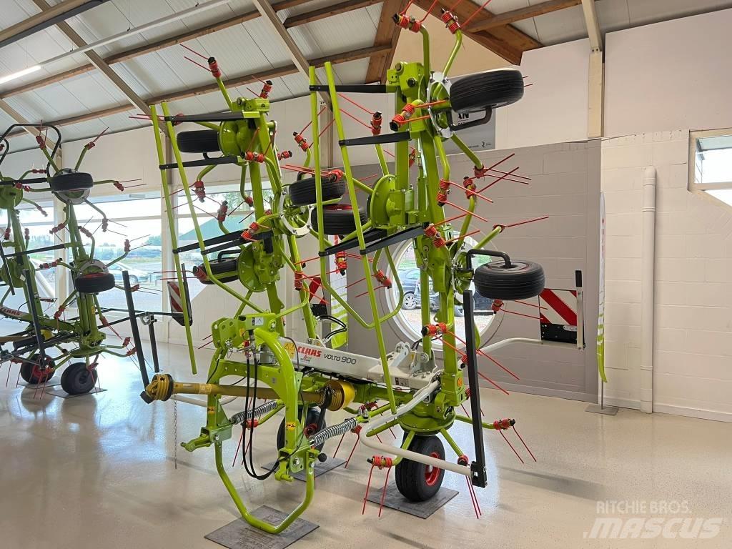 CLAAS Volto 900 Rakes and tedders