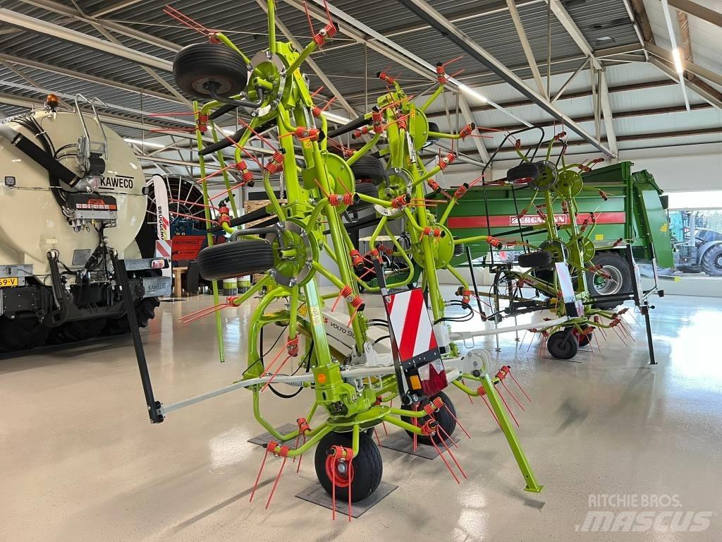 CLAAS Volto 900 Rakes and tedders