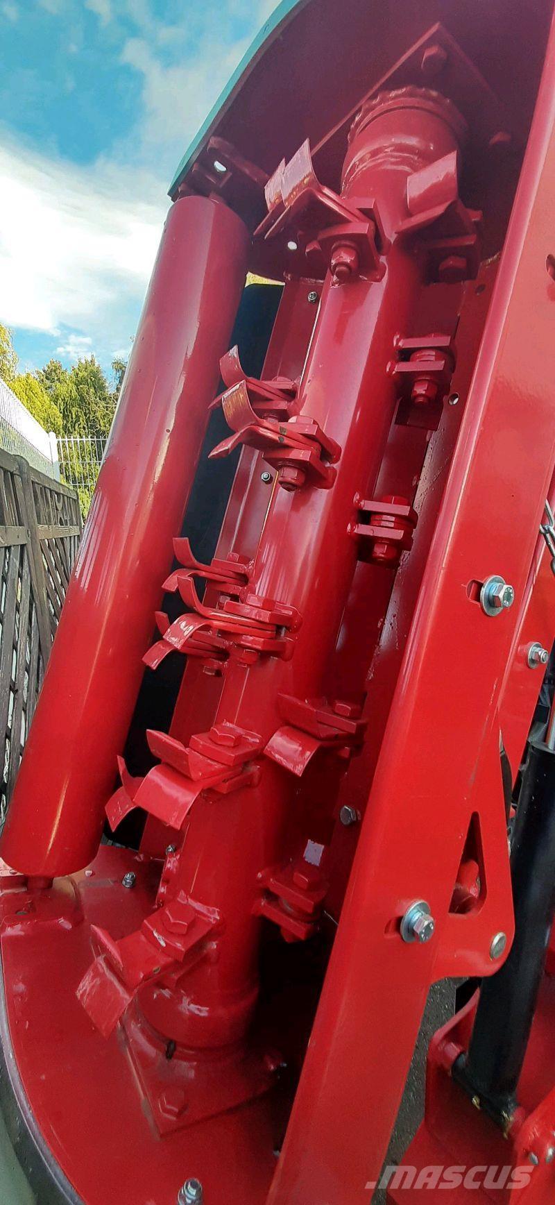  Agritec BC350 Farm machinery