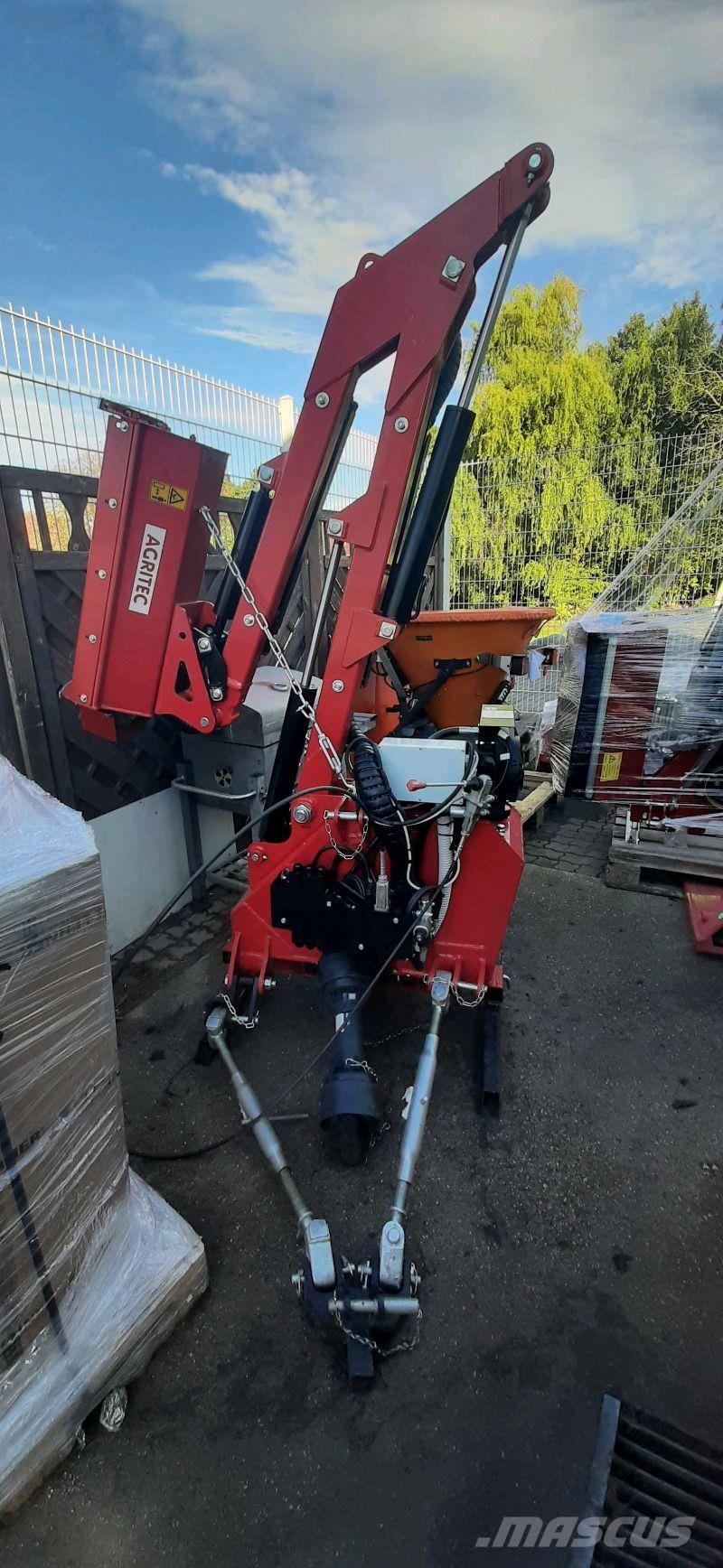  Agritec BC350 Farm machinery