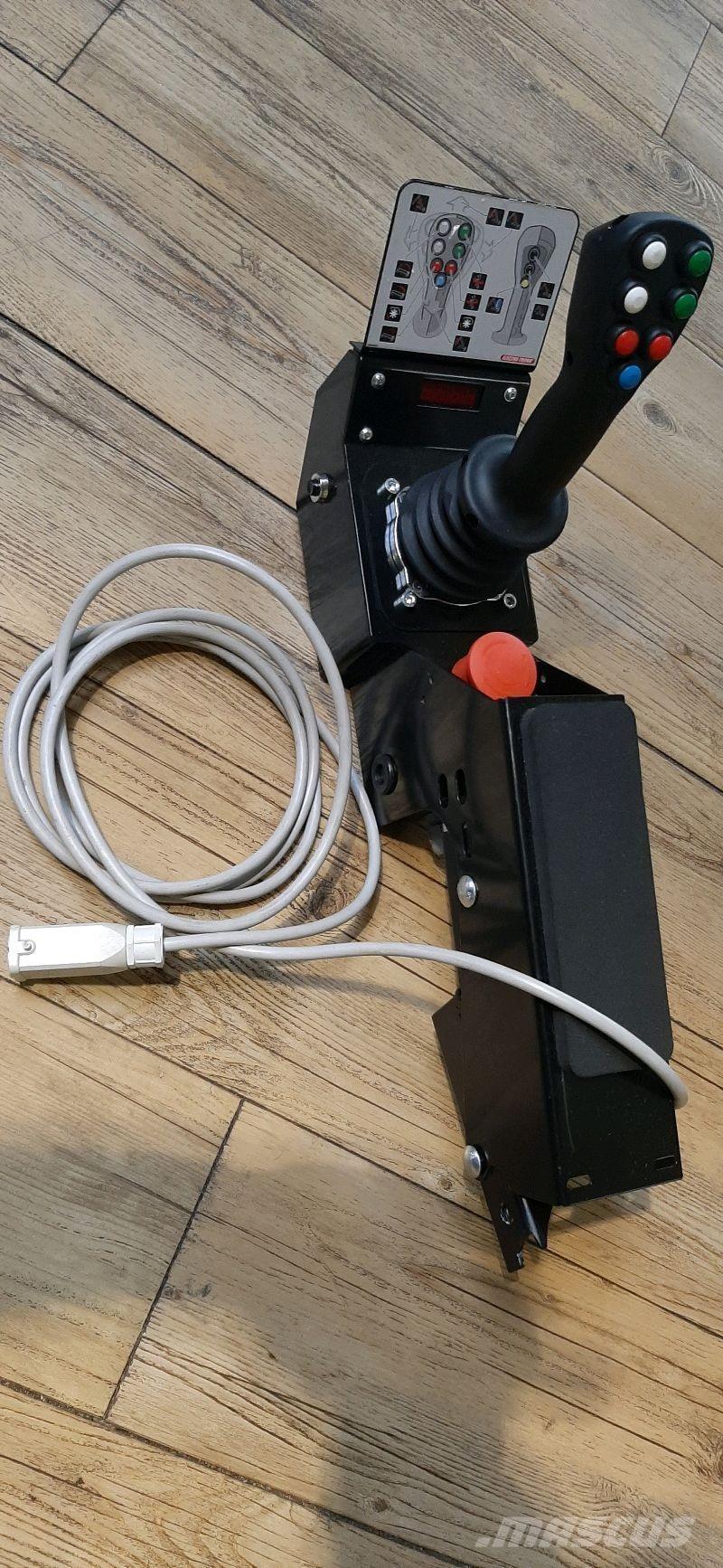  Agritec BC350 Farm machinery