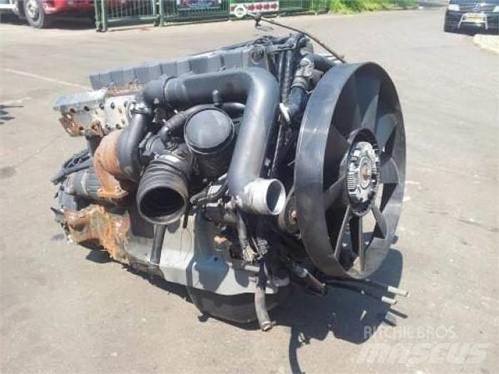 MAN 19.414 Other components