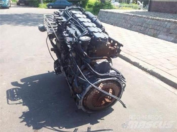 MAN 19.414 Other components