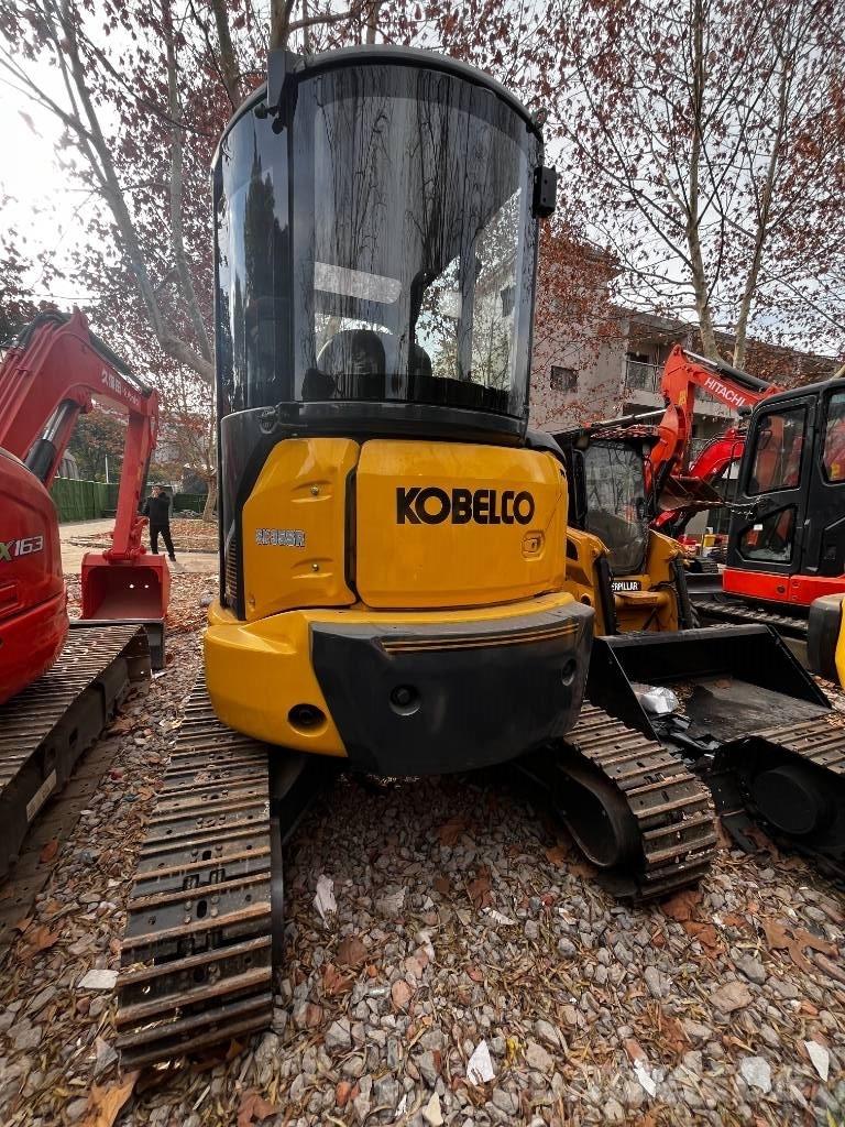 Kobelco SK 35 SR Mini excavators < 7t (Mini diggers)