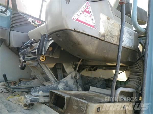Hitachi EX100-3 Crawler excavators