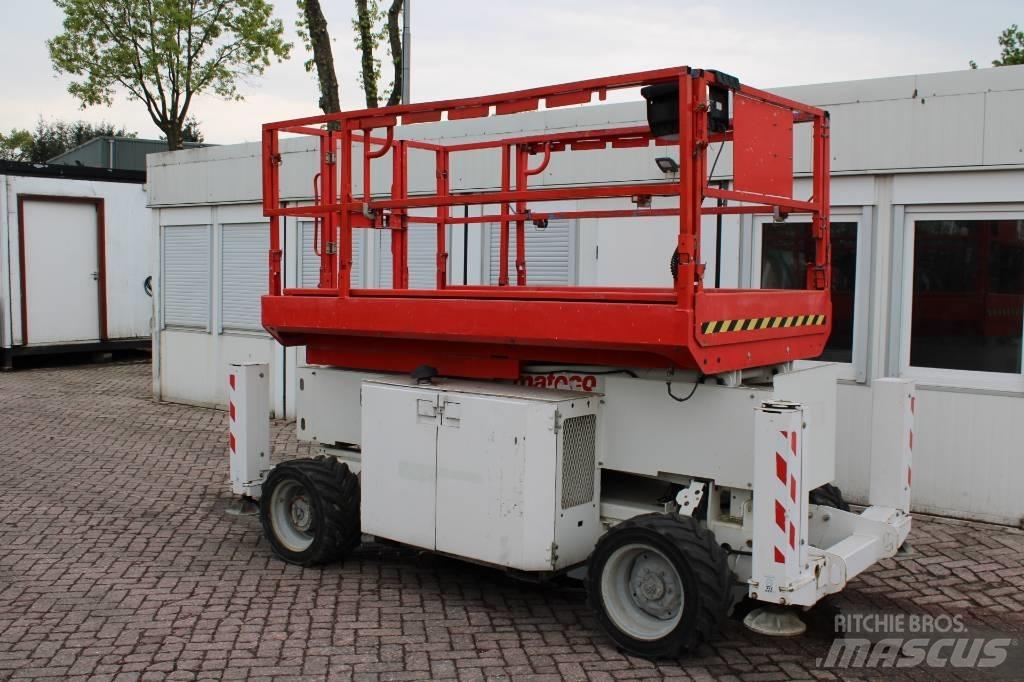 Genie GS 2669 Scissor lifts