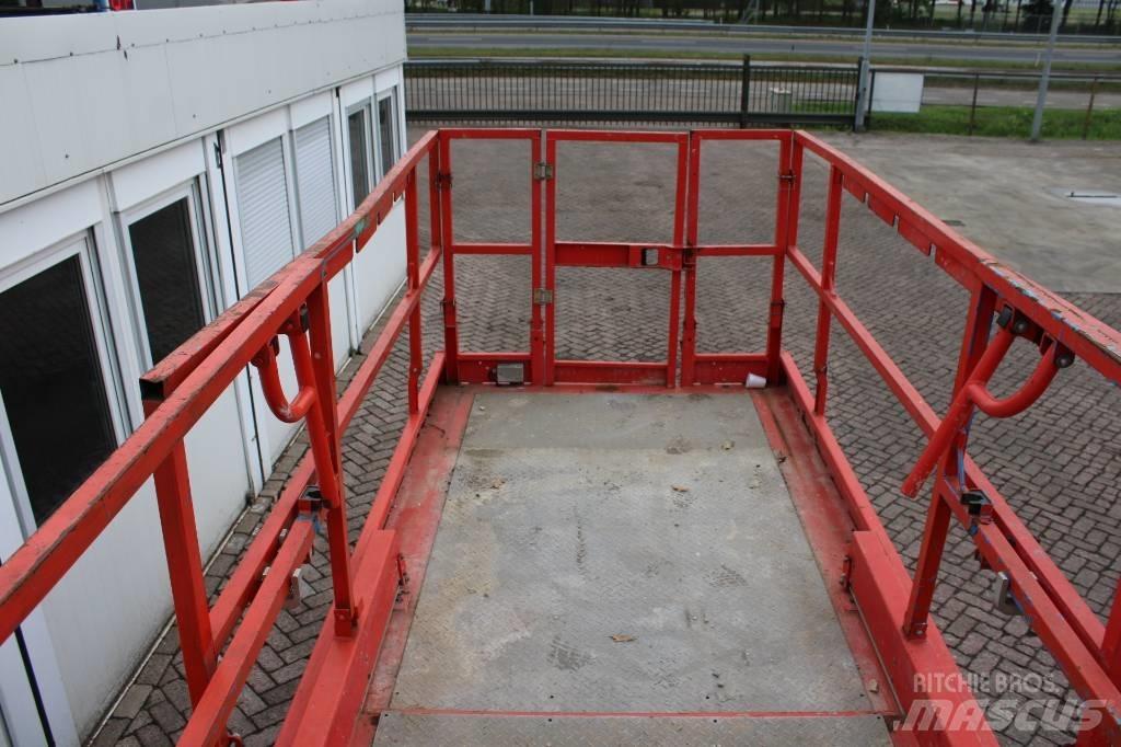 Genie GS 2669 Scissor lifts