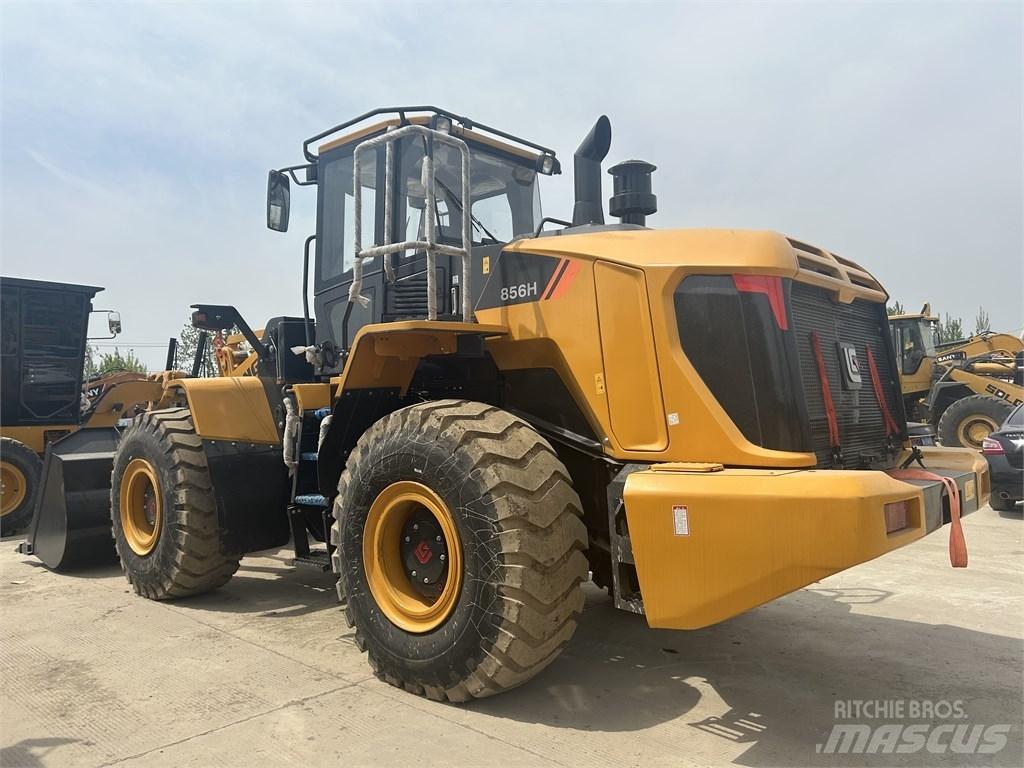 LiuGong 856H Wheel loaders