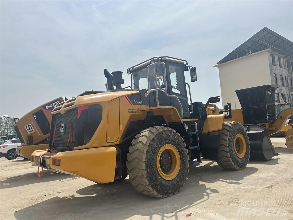 LiuGong 856H Wheel loaders