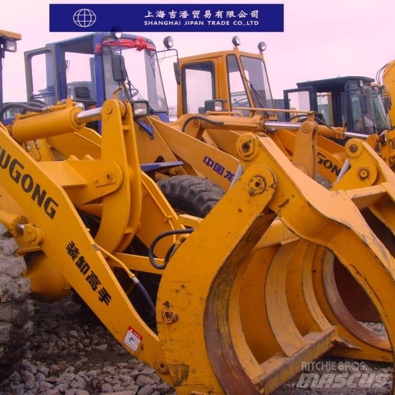 LiuGong CLG 836 Wheel loaders