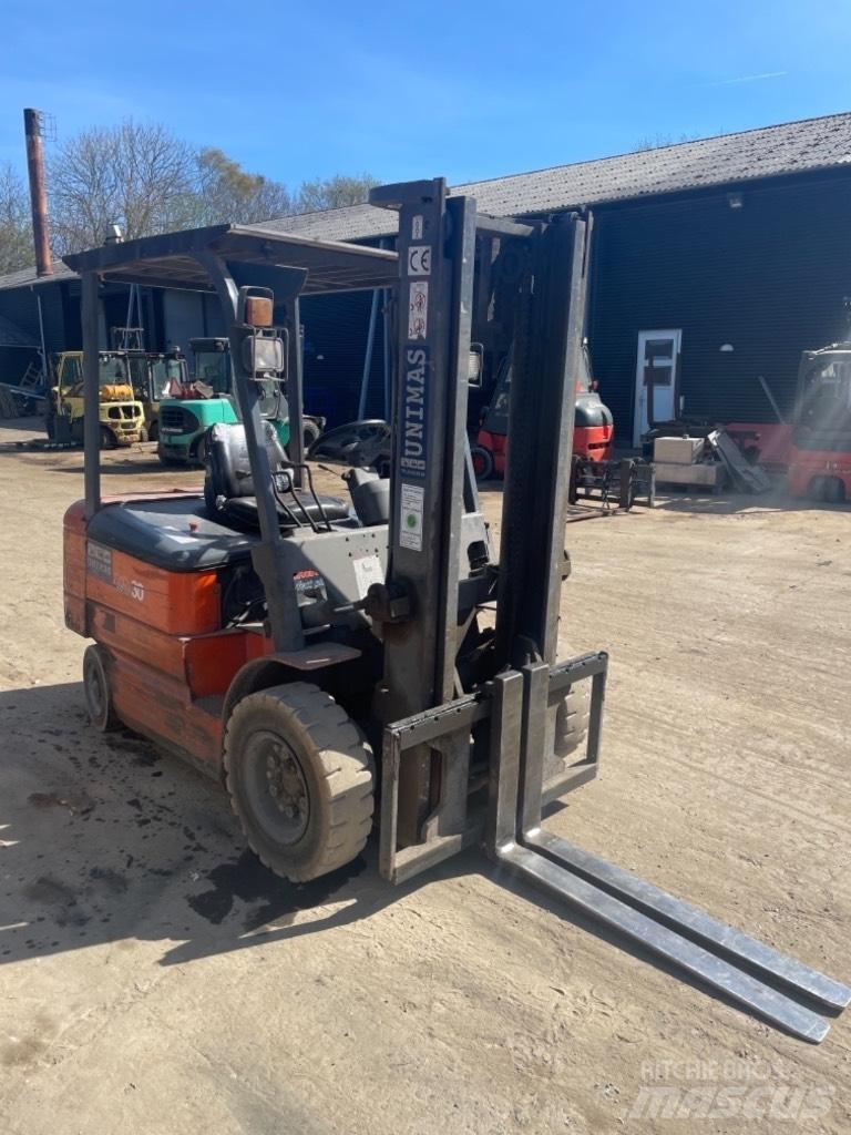Heli CD30 Electric forklift trucks