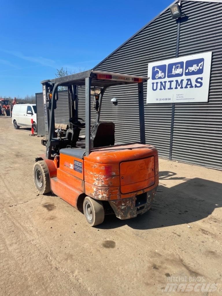 Heli CD30 Electric forklift trucks