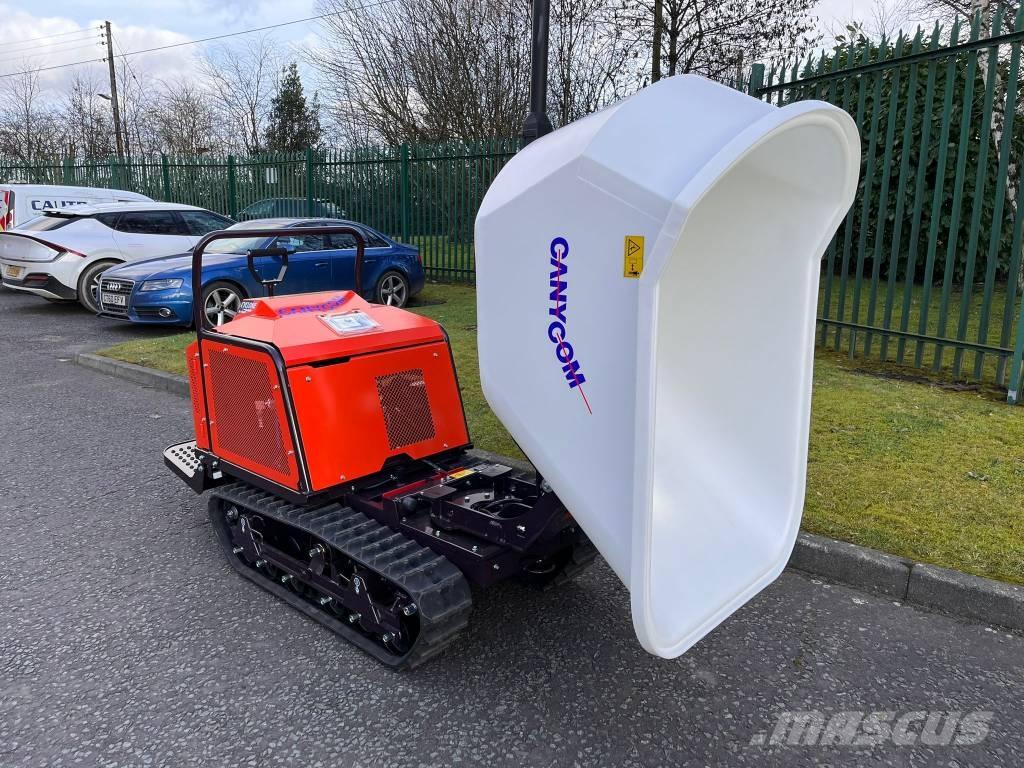 Canycom SC75 Tracked dumpers