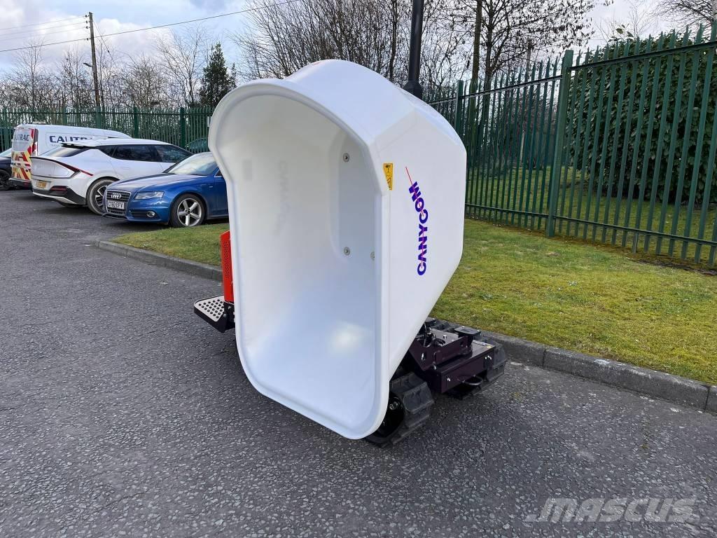 Canycom SC75 Tracked dumpers