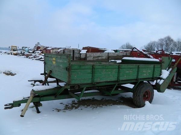  Ekengard ekengard Manure spreaders