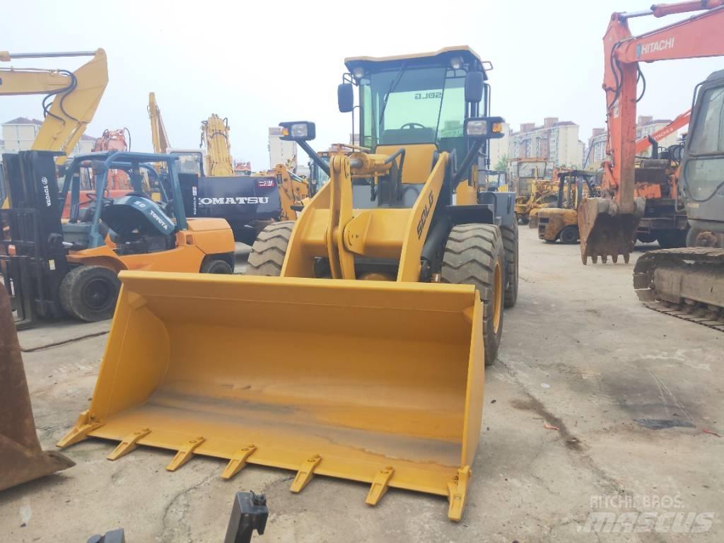 SDLG LG936 Wheel loaders