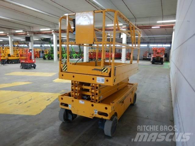 Haulotte Compact 10 Scissor lifts