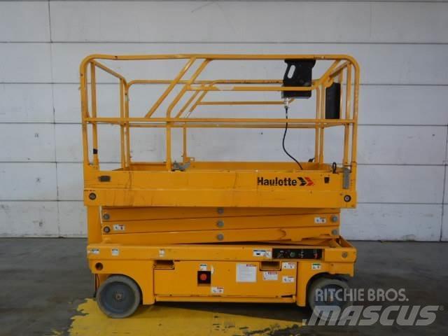 Haulotte Compact 10 Scissor lifts