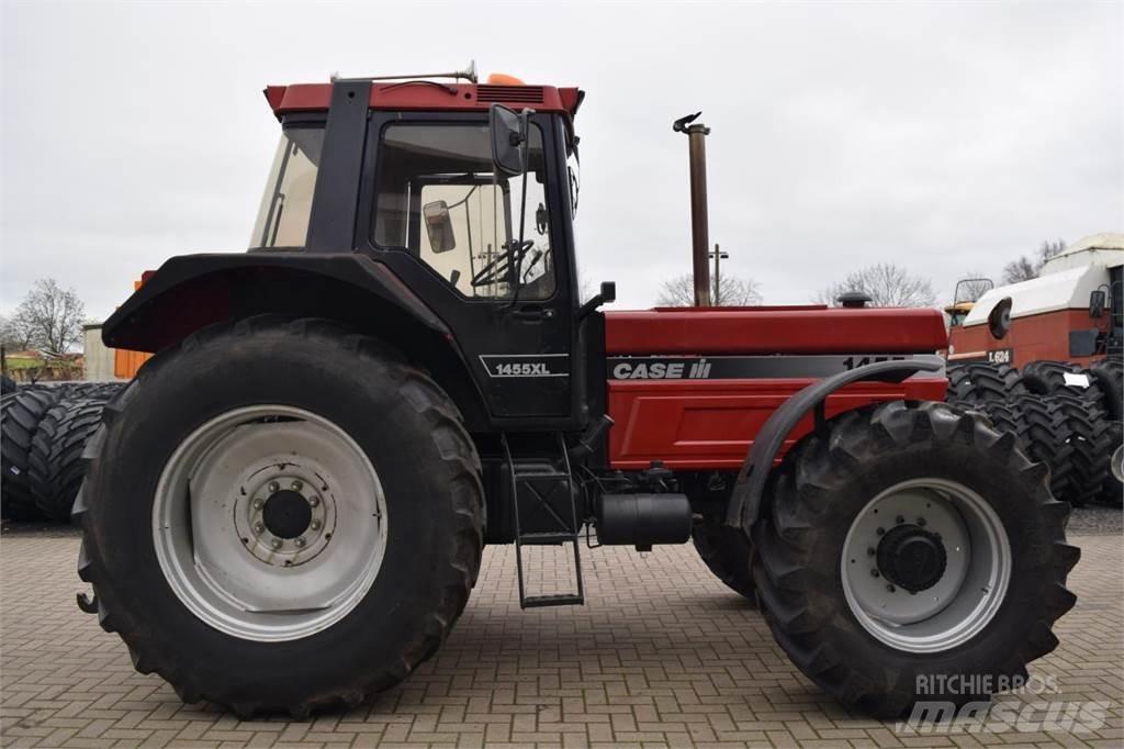 Case IH 1455 XL A Tractors