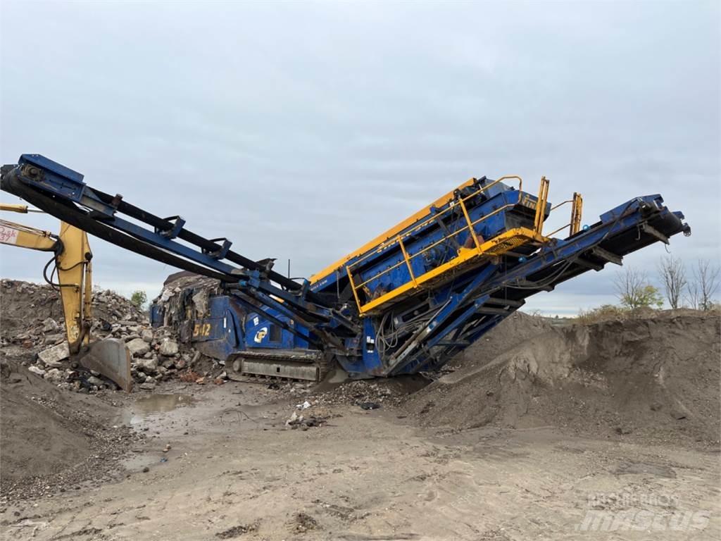 Fintec 542 Other