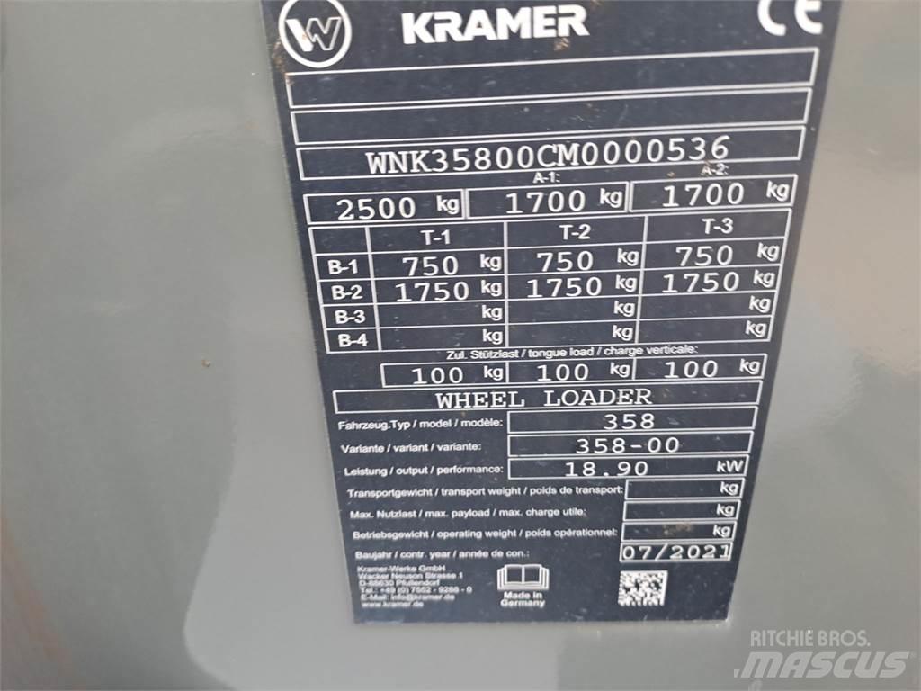 Kramer 5035 Wheel loaders