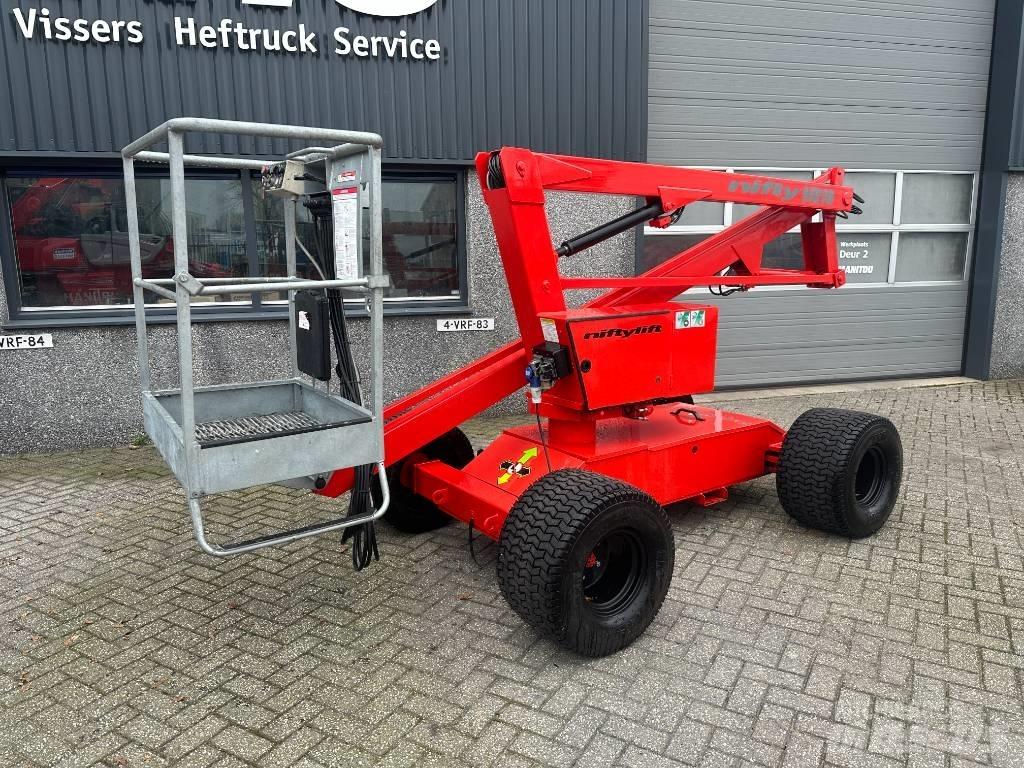 Niftylift HR 10 E Articulated boom lifts