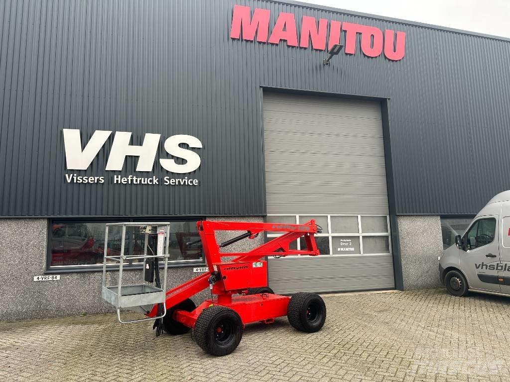 Niftylift HR 10 E Articulated boom lifts