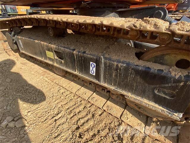 Doosan DX80 Mini excavators  7t - 12t