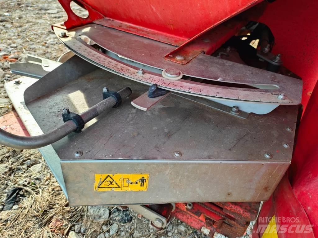 Rauch Axera Mineral spreaders