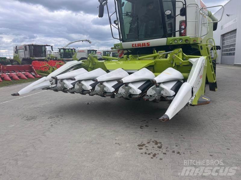 CLAAS CORIO 675 FC Combine harvester heads