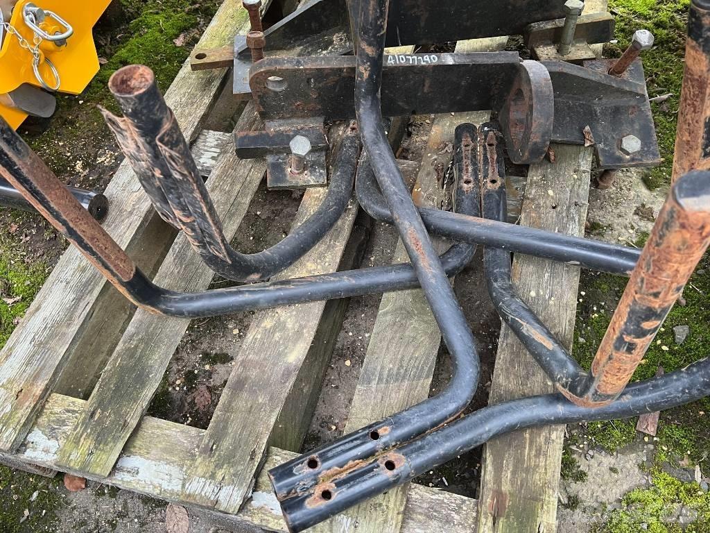 JCB Q FIT FORKS Other loading and digging and accessories