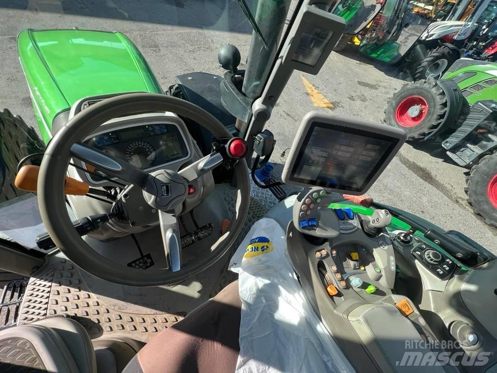 Deutz-Fahr 7250TTV Tractors