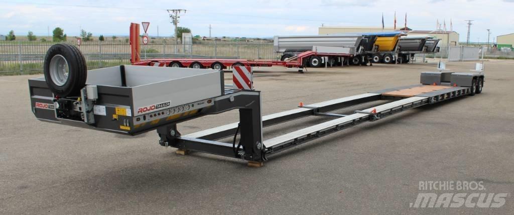 Rojo Trailer GRS2 (2X) Citytrailers