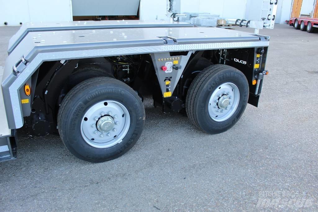 Rojo Trailer GRS2 (2X) Citytrailers
