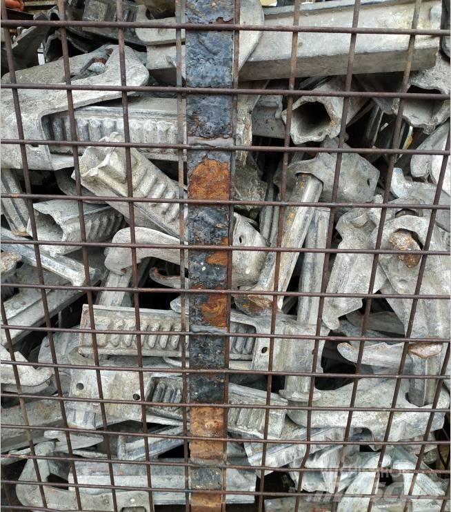 Peri BFD Clamps (Used) Formwork