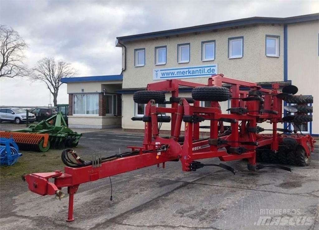 Horsch Tiger 4AS Cultivators