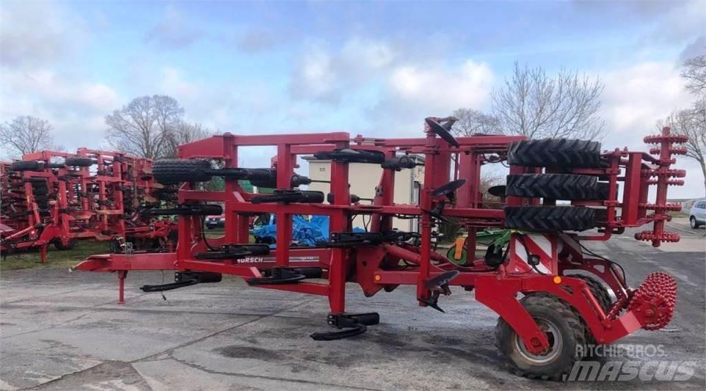 Horsch Tiger 4AS Cultivators