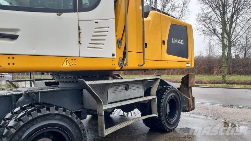 Liebherr LH 40 M Waste / industry handlers