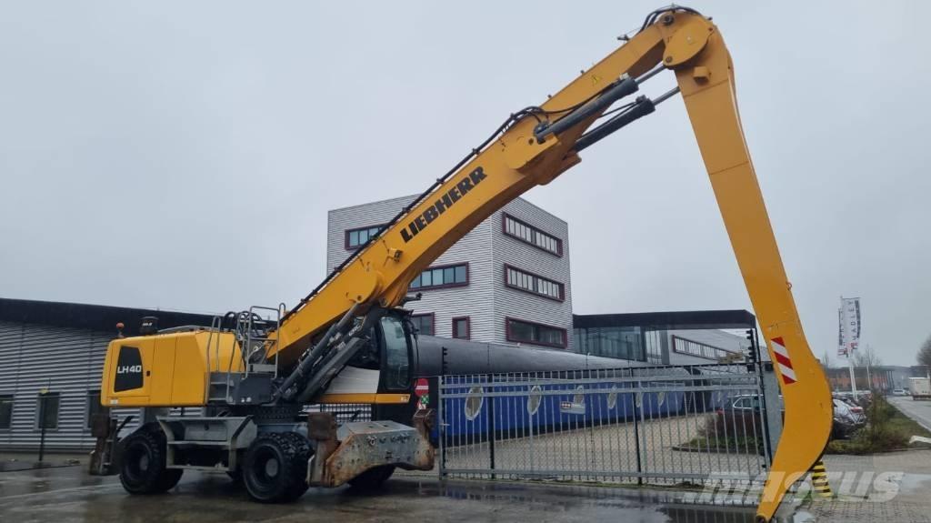 Liebherr LH 40 M Waste / industry handlers