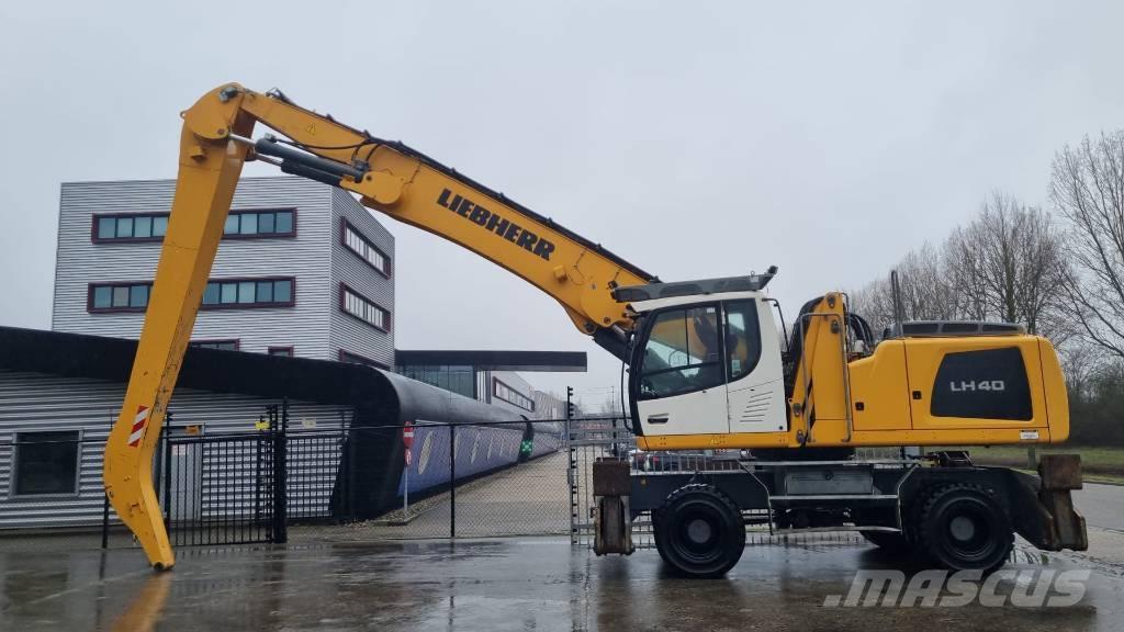 Liebherr LH 40 M Waste / industry handlers