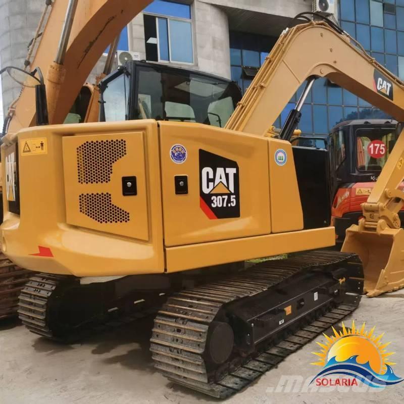 CAT 307,5 Crawler excavators