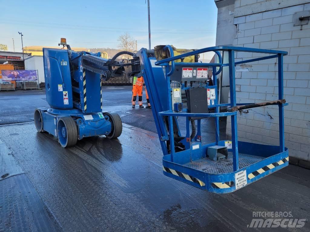 Haulotte HA 12 CJ+ Articulated boom lifts