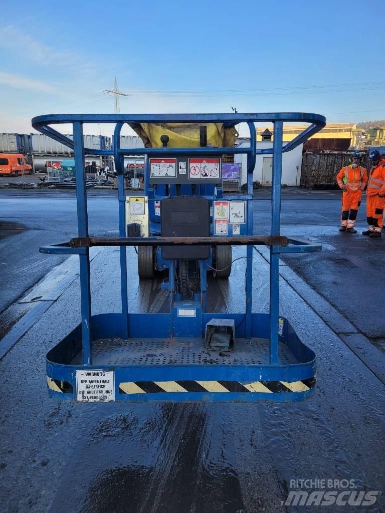 Haulotte HA 12 CJ+ Articulated boom lifts