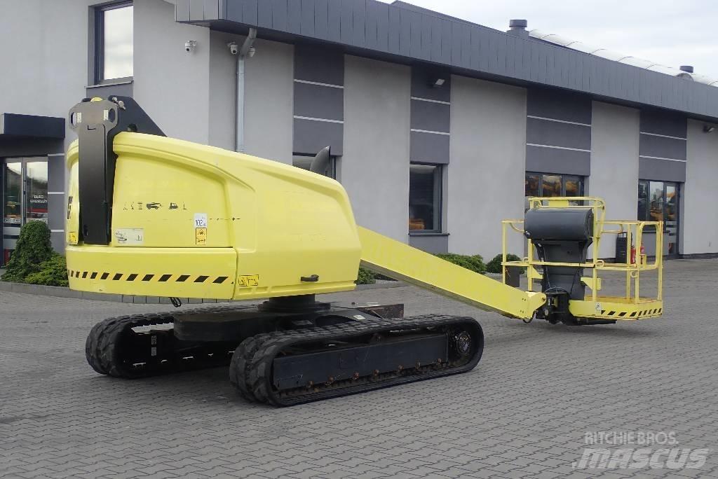 JLG 400 SC Telescopic boom lifts