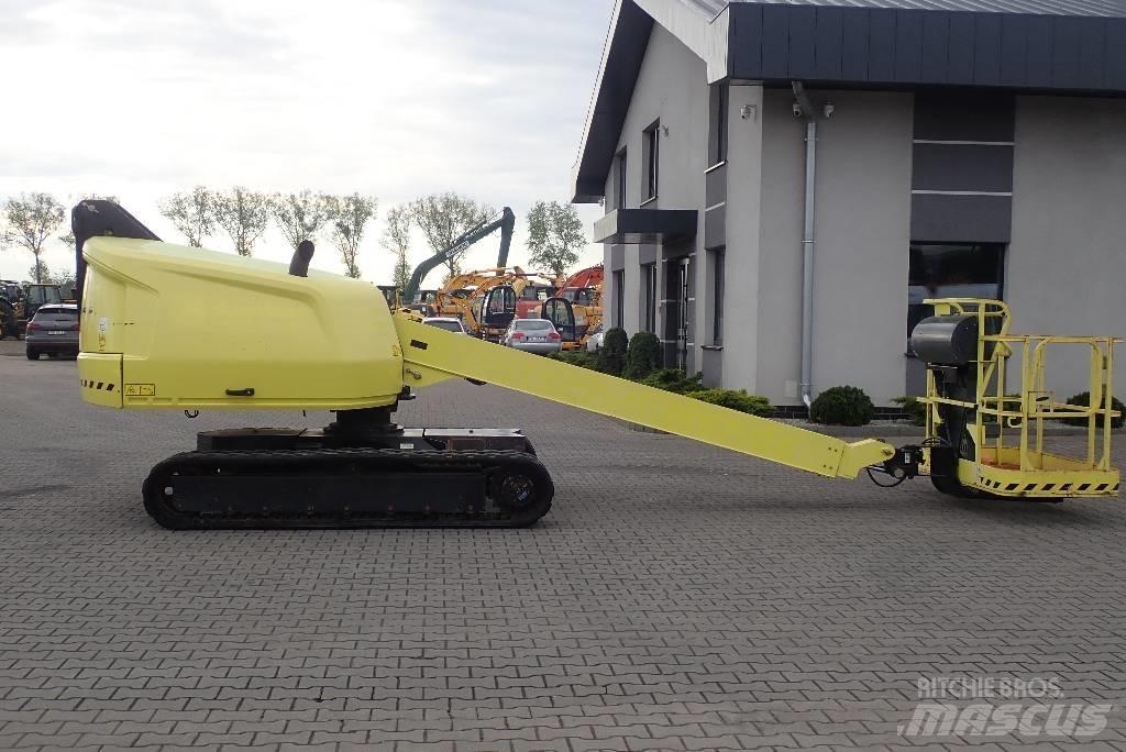 JLG 400 SC Telescopic boom lifts